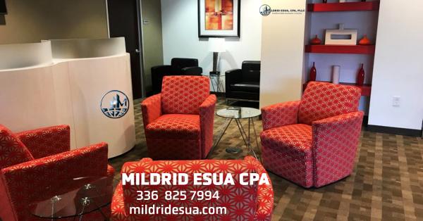 Mildrid Esua, CPA