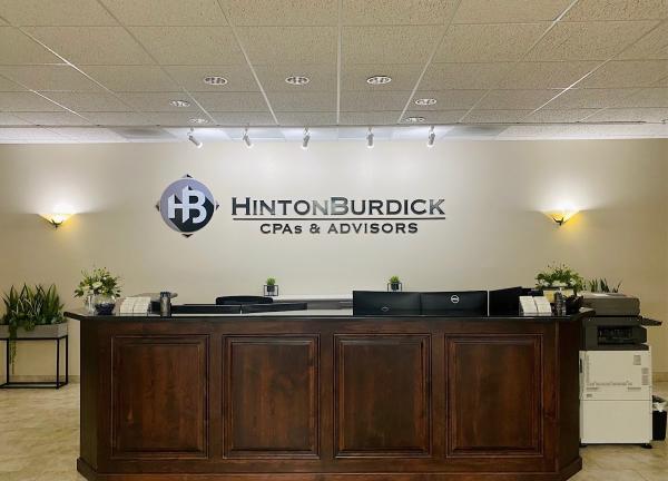 Hintonburdick Cpas & Advisors