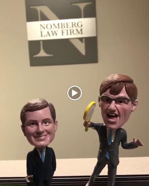 The Nomberg Law Firm
