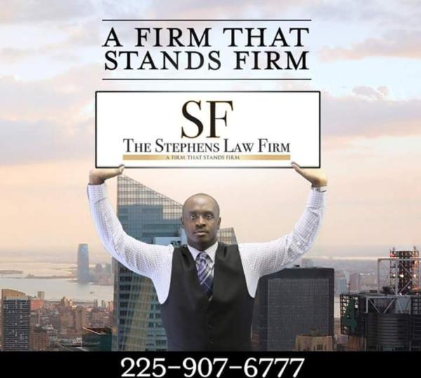 The Stephens Law Firm