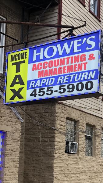 Howe's Accounting & Management Services