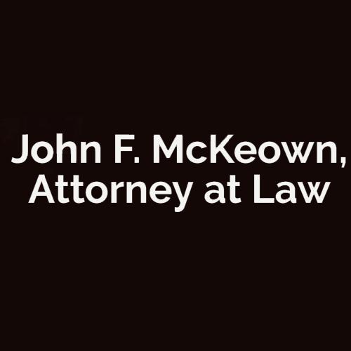 John F. McKeown, Attorney at Law