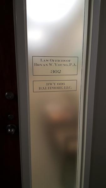 Law Offices of Bryan W. Young, PA