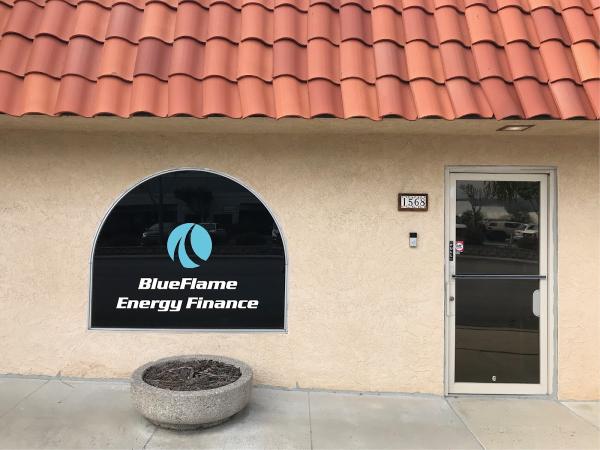 Blueflame Energy Finance