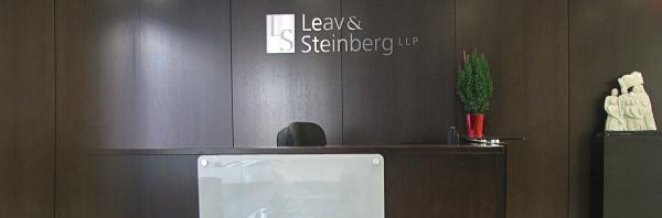Leav & Steinberg