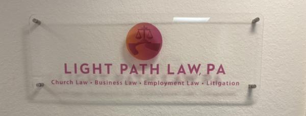 Light Path Law