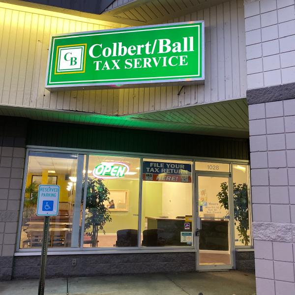Colbert/Ball Tax Services