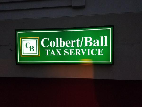 Colbert/Ball Tax Services