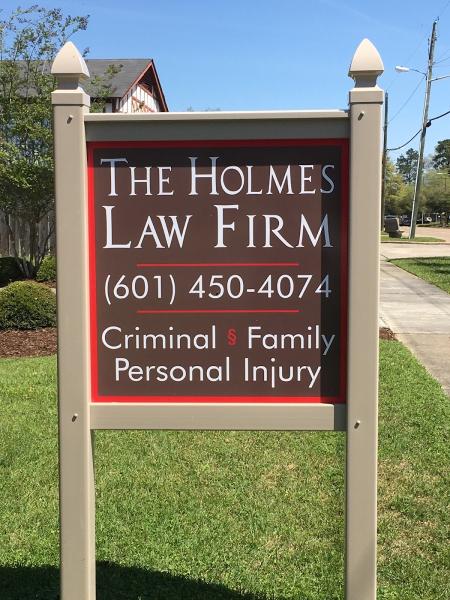 The Holmes Law Firm