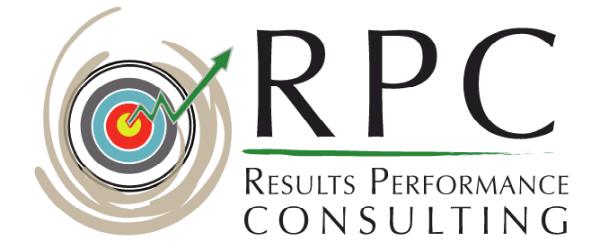 Results Performance Consulting, INC
