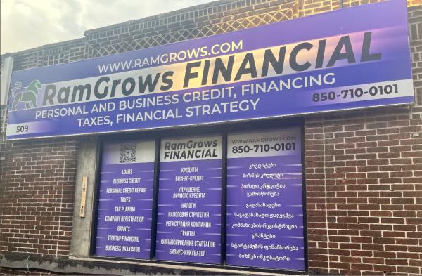 Ramgrows Financial