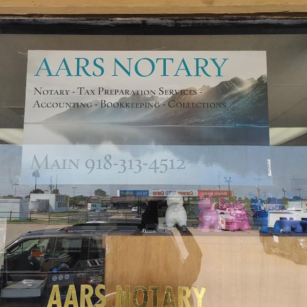 Aars Notary and Tax