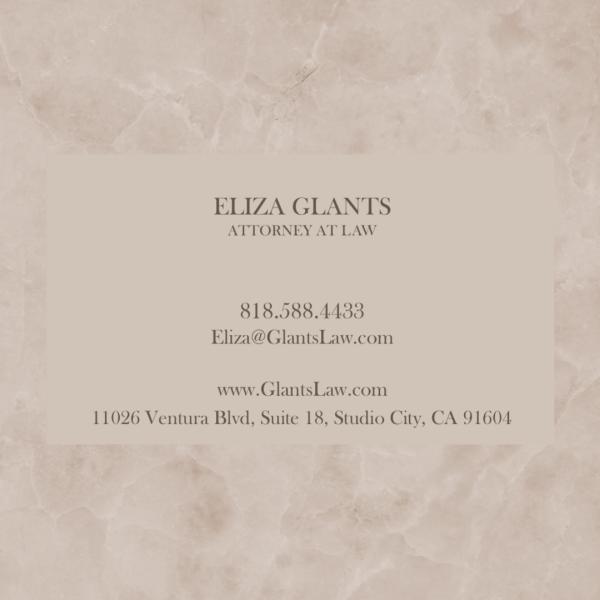 Law Offices of Eliza Glants