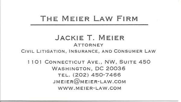 The Meier Law Firm