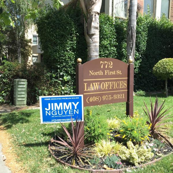 Law Office Of Jimmy Nguyen APC