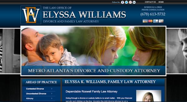 Law Office of Elyssa K. Williams