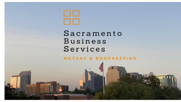 Sacramento Business Services