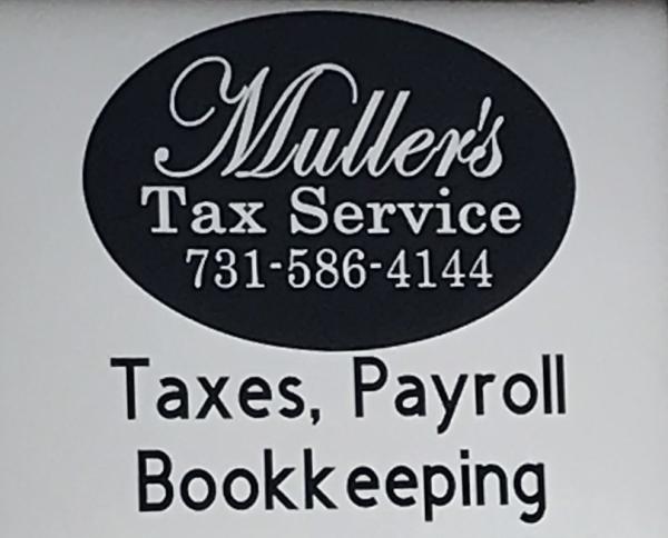 Muller's Tax Service