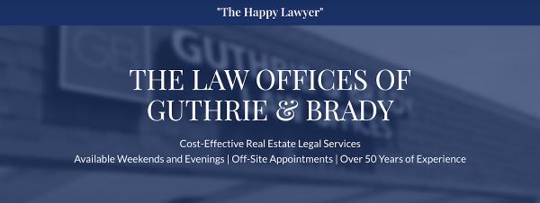 The Law Offices of Guthrie and Brady