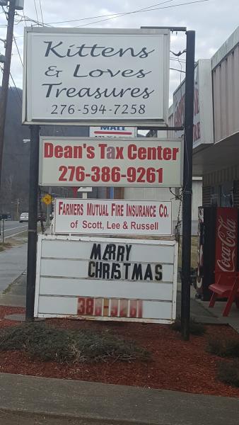 Dean's Tax Center