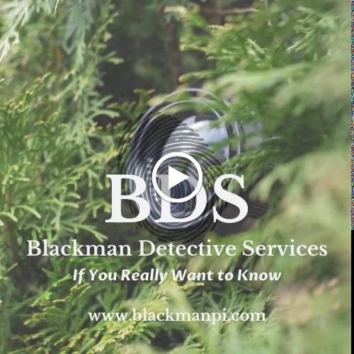 Blackman Detective Services