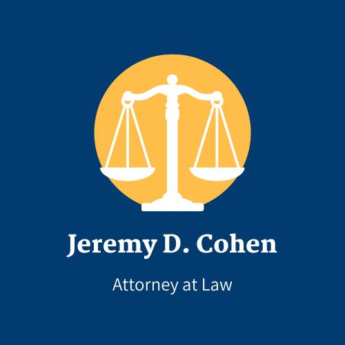 Jeremy D. Cohen, Attorney at Law