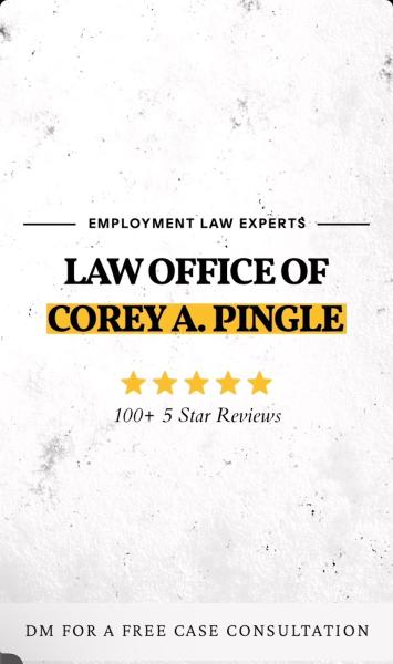 Law Office of Corey A. Pingle