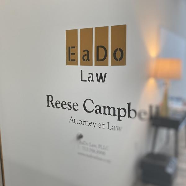 Eado Law | Attorney Reese Campbell
