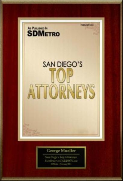 San Diego County DUI Law Center