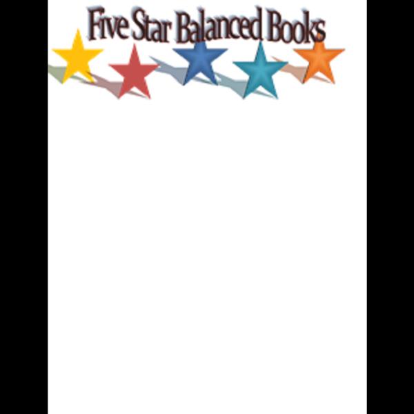 Five Star Balanced Books