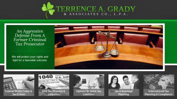 Terrence A. Grady & Associates Co., L.p.a.
