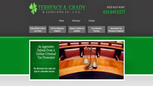 Terrence A. Grady & Associates Co., L.p.a.