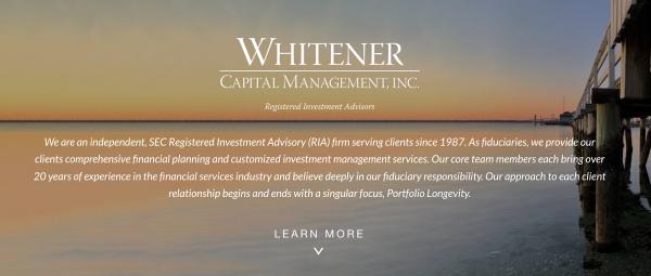 Whitener Capital Management