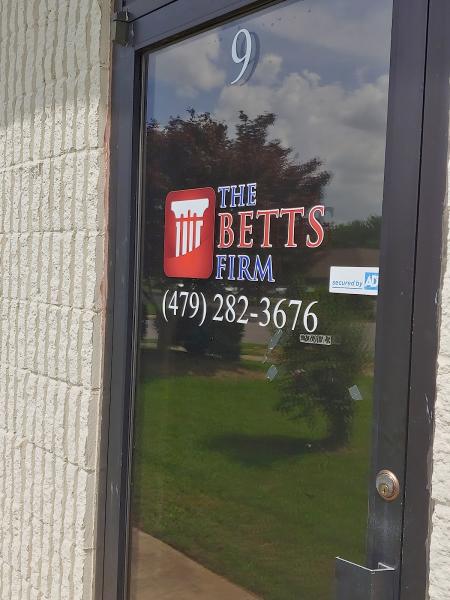 The Betts Firm