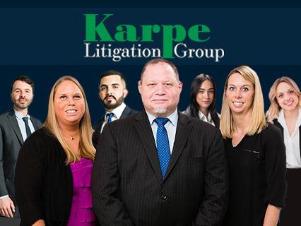 Karpe Litigation Group