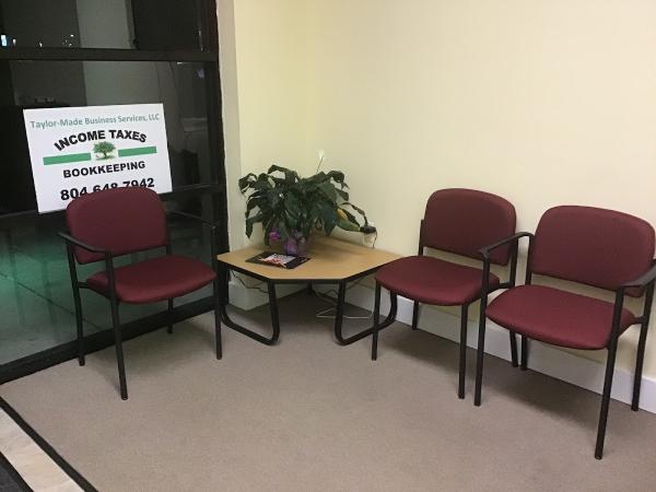 Taylor-Made Business Services