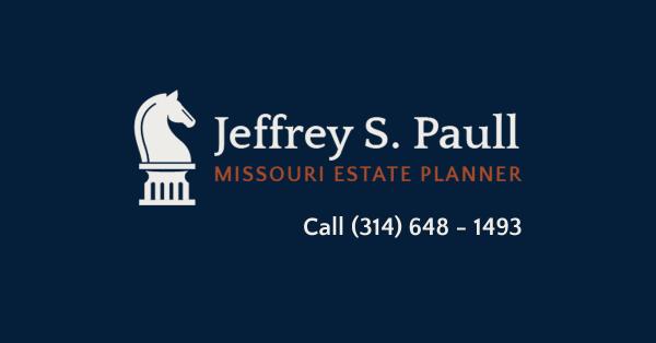 Jeffrey S. Paull Estate Planning Attorney