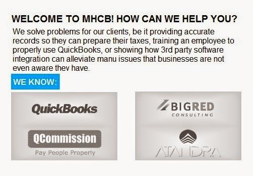 MH Consulting & Bookkeeping Service