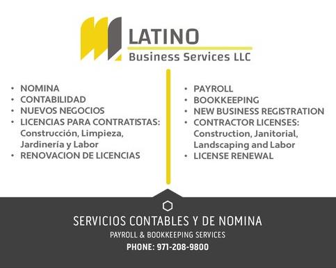 Latino Business Services