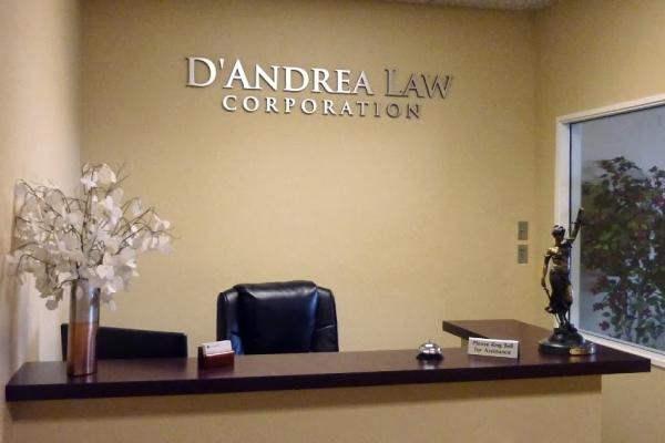 D'Andrea Law Corporation