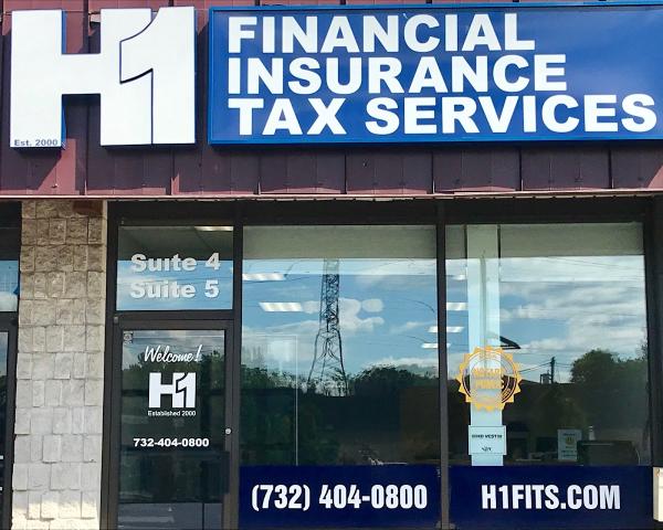 H1 Tax Services Corp.