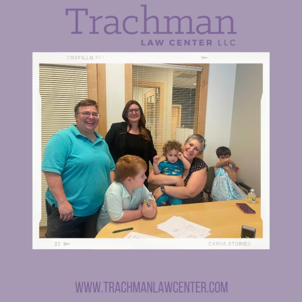 Trachman Law Center