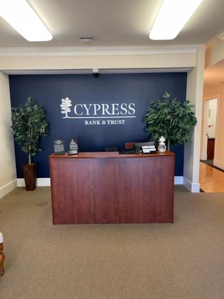 Cypress Bank & Trust