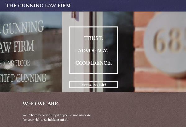 The Gunning Law Firm