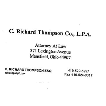 C. Richard Thompson CO. , L.p.a.