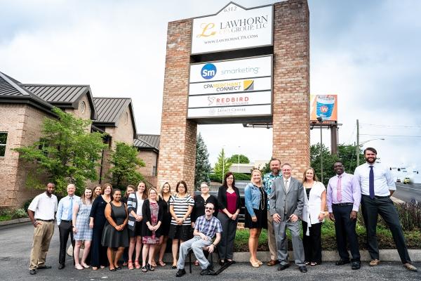Lawhorn CPA Group