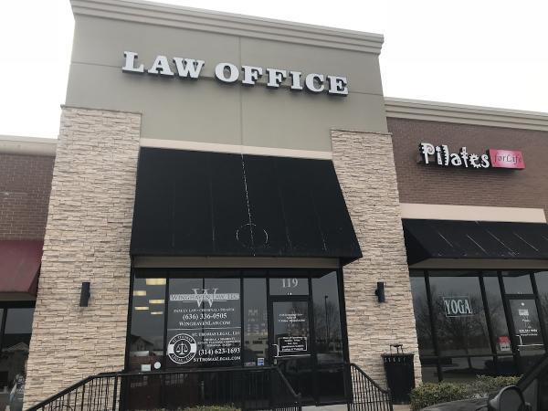 Saint Thomas Legal