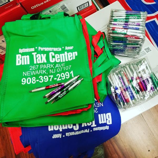 BM Tax Center
