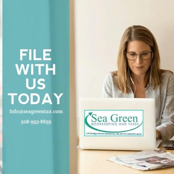 Sea Green Bookkeeping and Tax Services