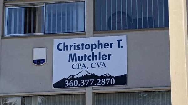 Christopher T Mutchler CPA